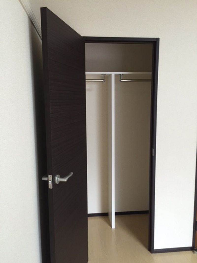 クレイノ林試の森 収納