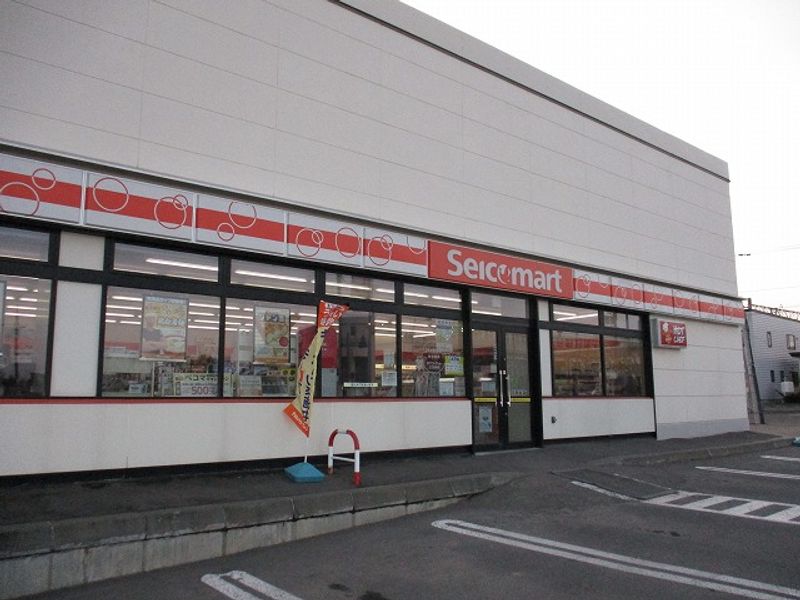 レオパレスボヌール 周辺環境