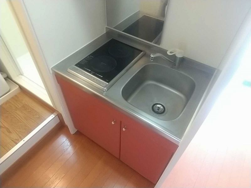 レオパレスＴＡＫＡＫＩ キッチン