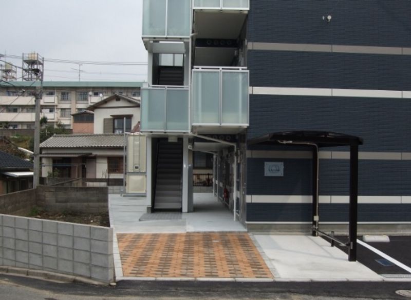 レオネクストサンライズ小熊野 共用部分