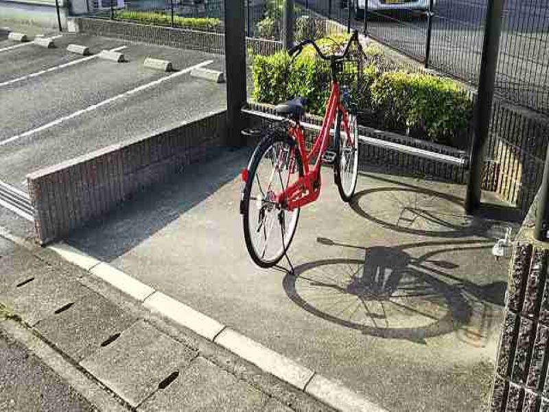 レオパレス本鳥栖 共用部分