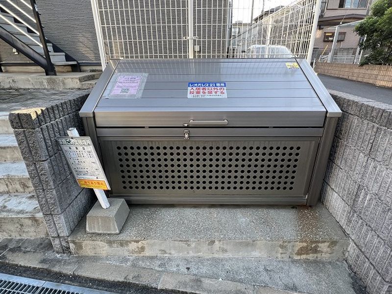 レオパレスエスベランサ 共用部分