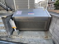 レオパレスエスベランサ 共用部分