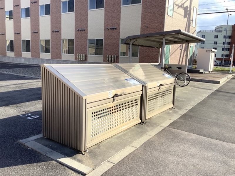 レオパレス北斗　Ⅰ 共用部分
