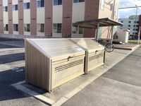 レオパレス北斗　Ⅰ 共用部分