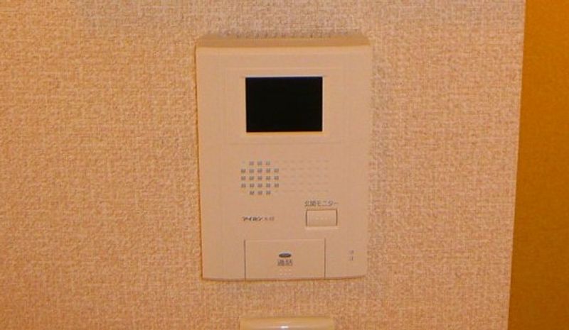 レオネクストトレジャーヒルⅡ セキュリティ
