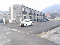 レオパレス観音寺 共用部分
