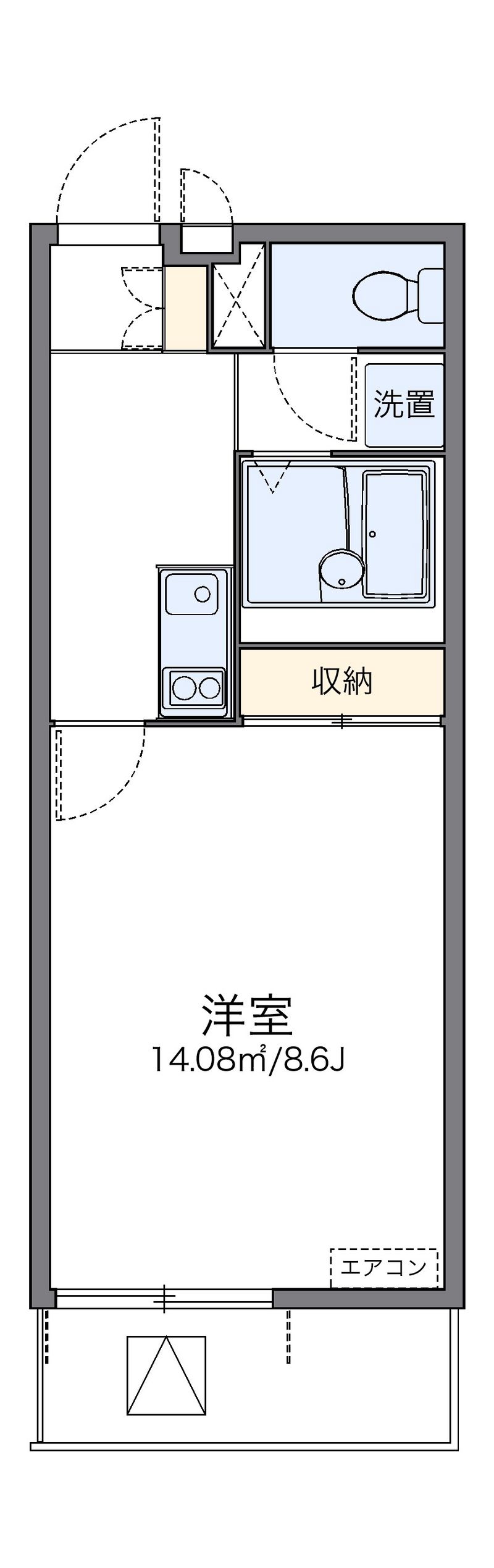 LEONEXT Ai Floor plan