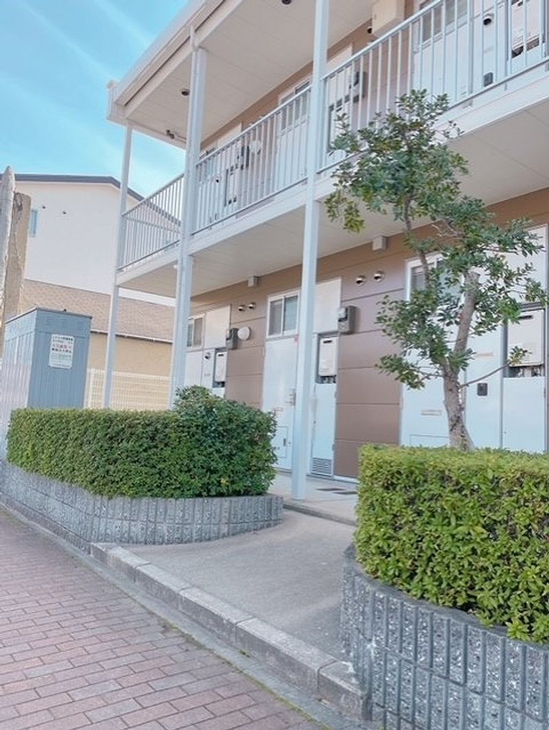 leopalace Yuba Entrance