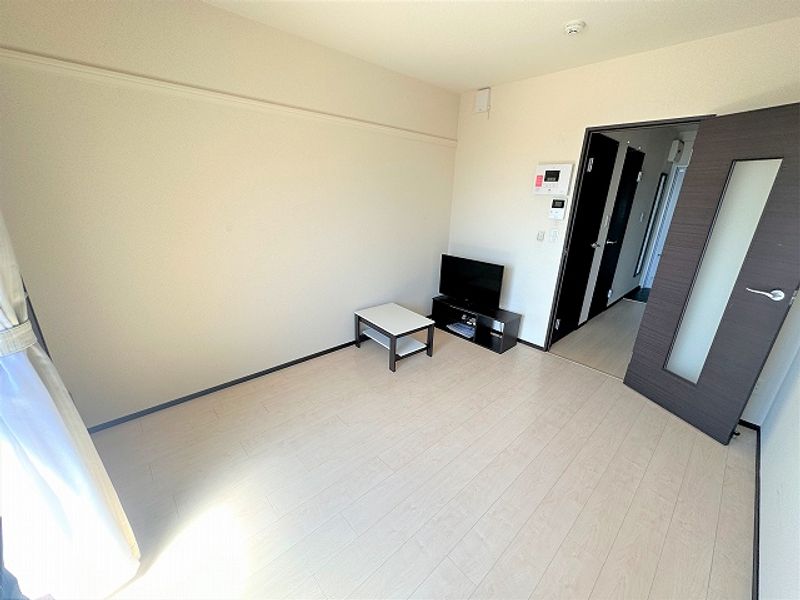 レオネクストエマーレ横浜壱番館 居間