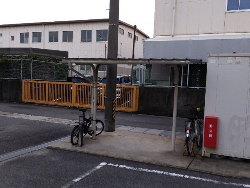 レオパレス元 共用部分
