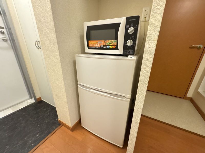 レオパレスクオーレ その他設備
