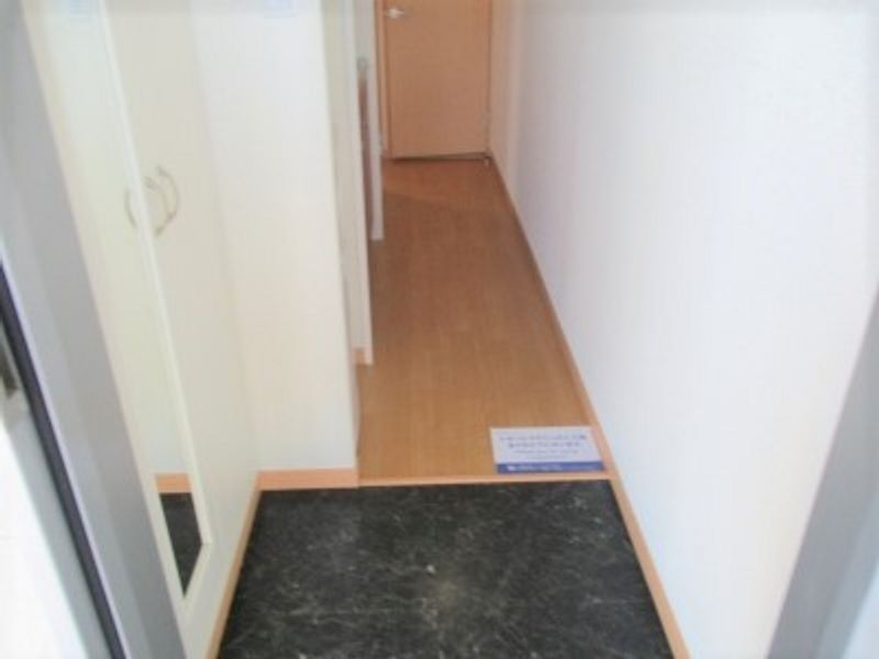 レオパレス稲荷前 洗面所
