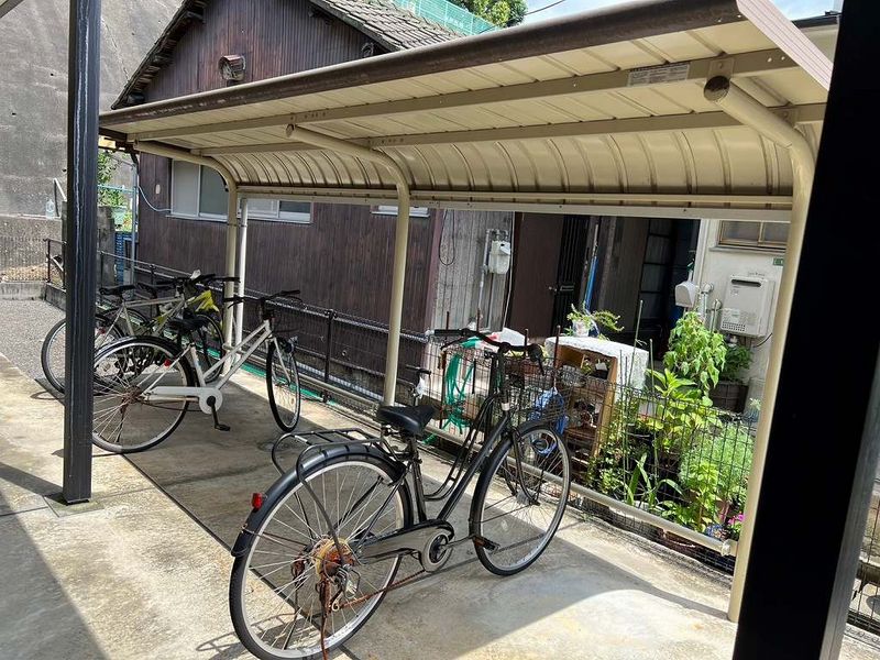 レオネクスト尾長東 共用部分