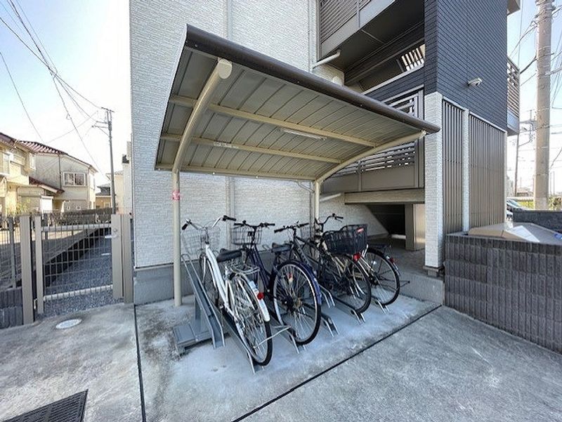 クレイノヌーヴェル　リュンヌ 共用部分