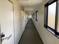 レオパレスぎぷふぇるⅡ 共用部分