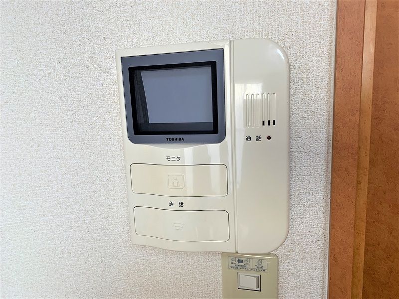 レオパレスエスポワール セキュリティ