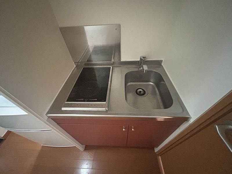 レオパレス南風原 キッチン