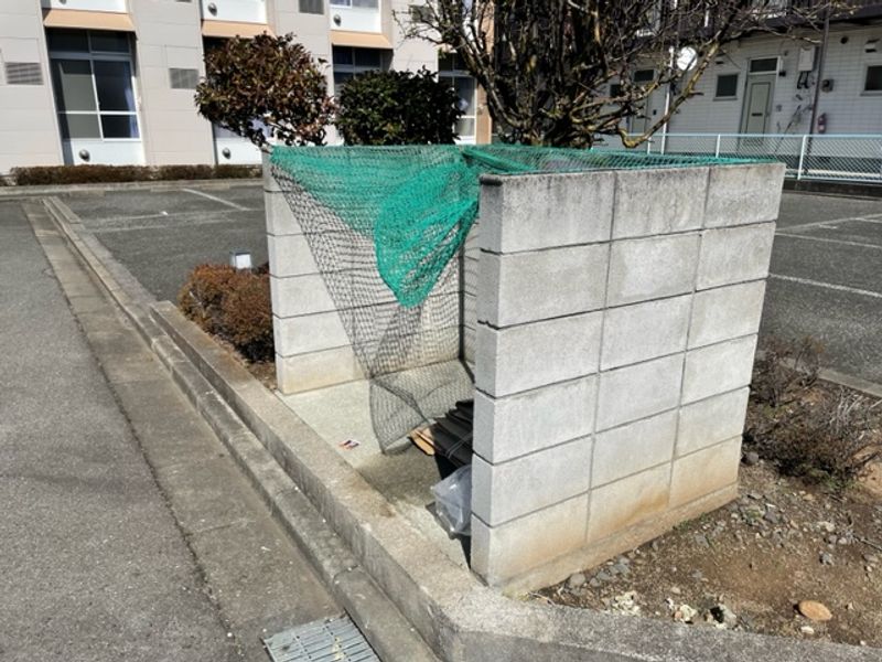 レオパレスグリーン 共用部分