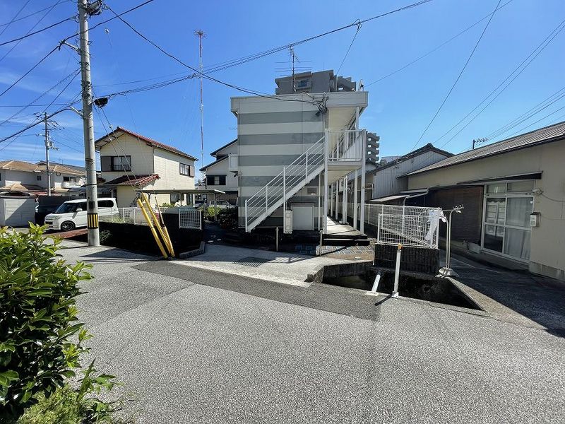 レオパレスＫ　Ｒｅｖｅ 共用部分