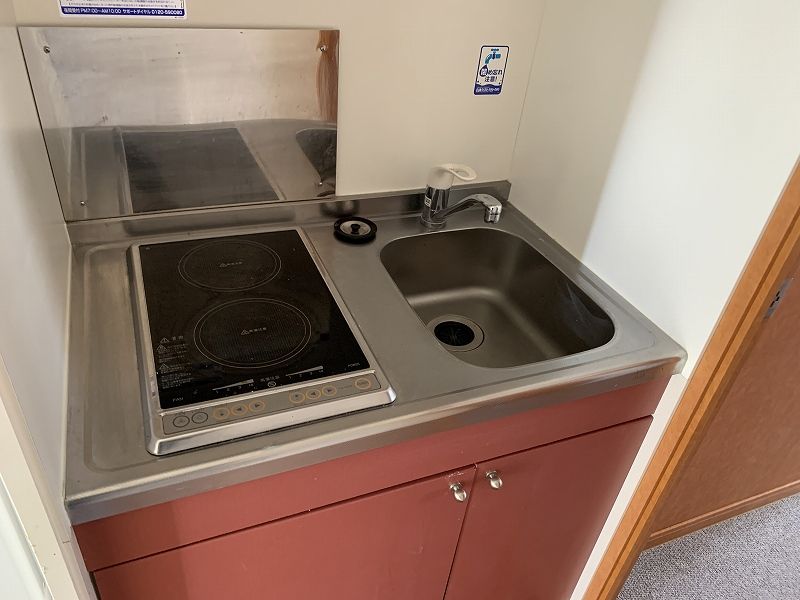 leopalace Suemasa Kitchen