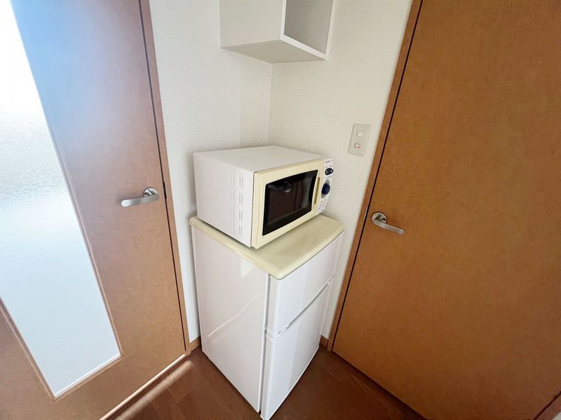 レオパレスサンシャインⅡ その他設備