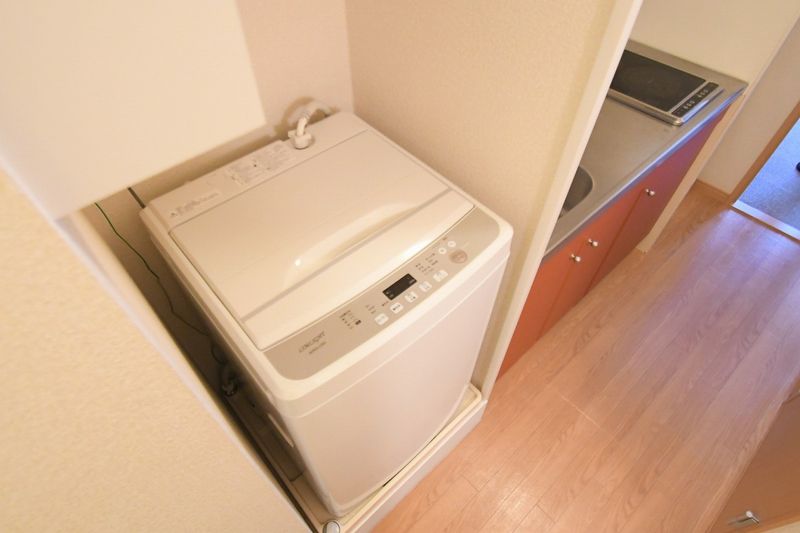 レオパレス隼Ⅲ その他設備