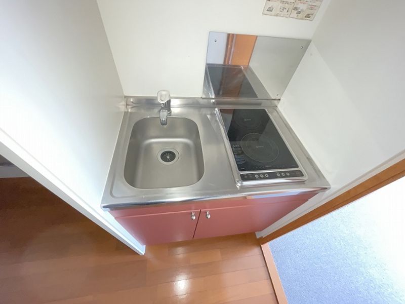 leopalace Hotaru Jyaya Kitchen