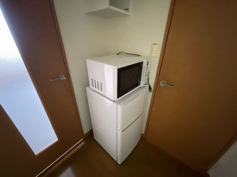 leopalace West Hongo II Other facilities