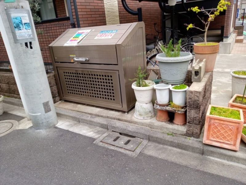 レオパレスマリンスター その他設備