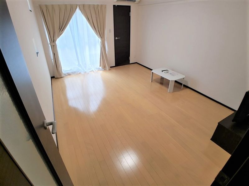 クレイノ浜御殿 居間