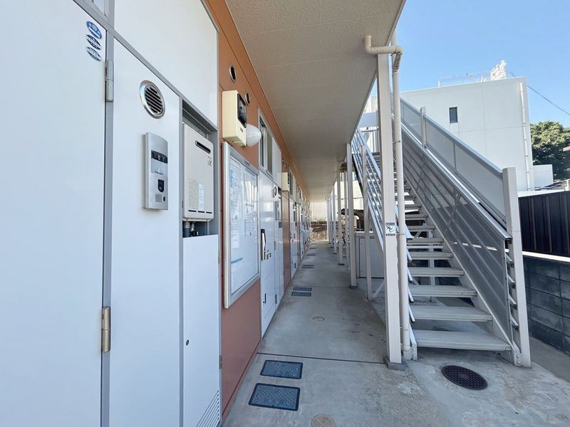 レオパレスしらゆり その他