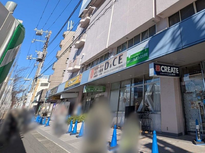 レオネクストＳｅｎｓｕｉⅣ 周辺環境
