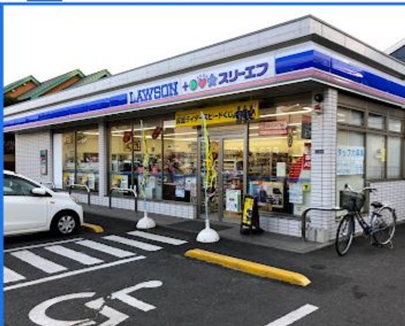 レオネクストカロータ 周辺環境