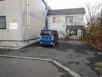 レオパレスエムス 共用部分