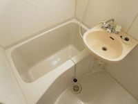 レオパレスエスティー湘南Ｂ 風呂