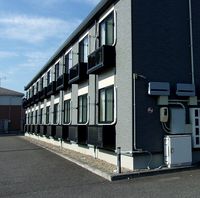 レオパレス舘 バルコニー
