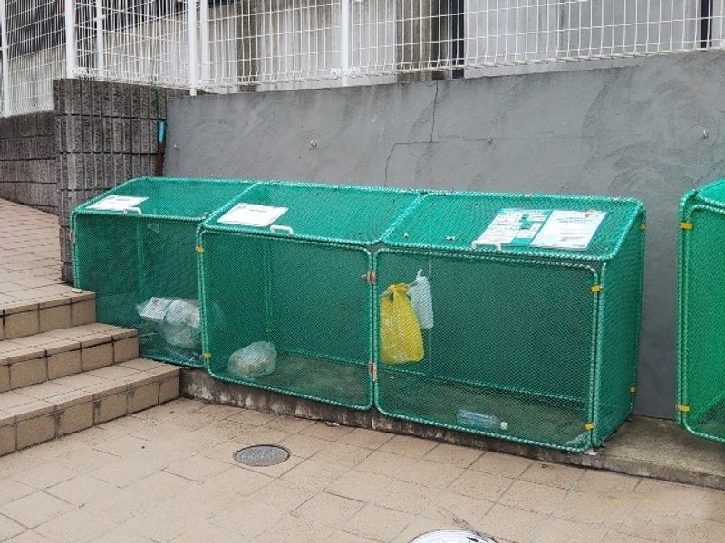 レオネクストエマーレ横浜壱番館 共用部分