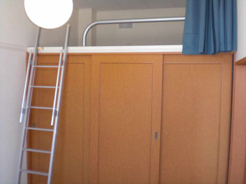 leopalace Kamegahara 储物空间