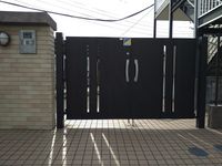 レオパレスホワイトコート高田西 セキュリティ