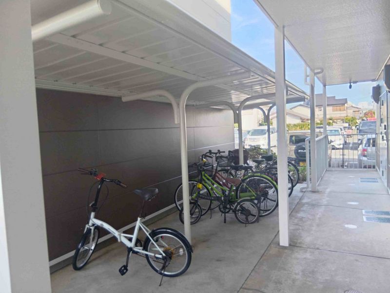 leopalace Excel Kokufu 共用部分