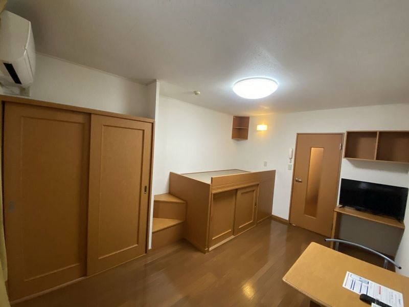 leopalace GODDES Shikatsu Phòng khách