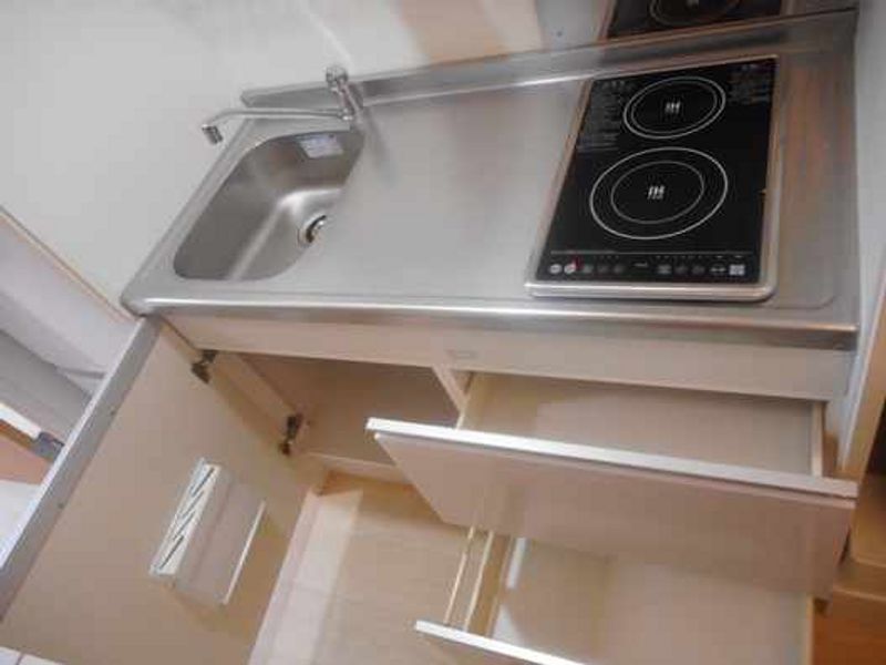 CLEINO Schwan 厨房