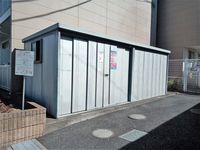 レオパレスエアフォルク 共用部分