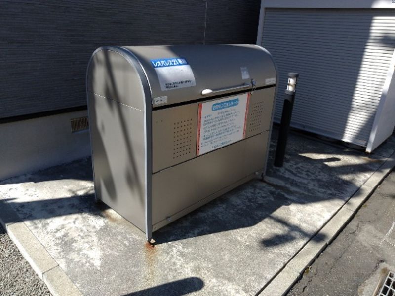 レオパレス澄川駅前 共用部分