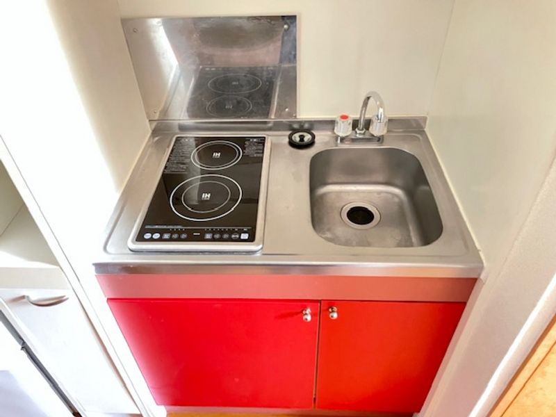 レオパレス美里 キッチン