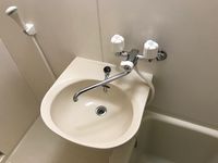 レオパレス欅 洗面台