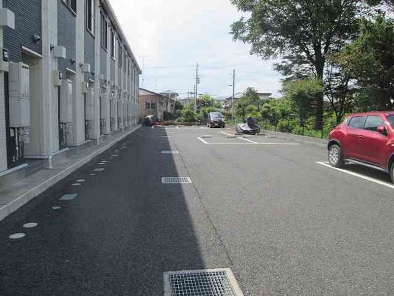 レオネクストＳＯＲＡ 駐車場