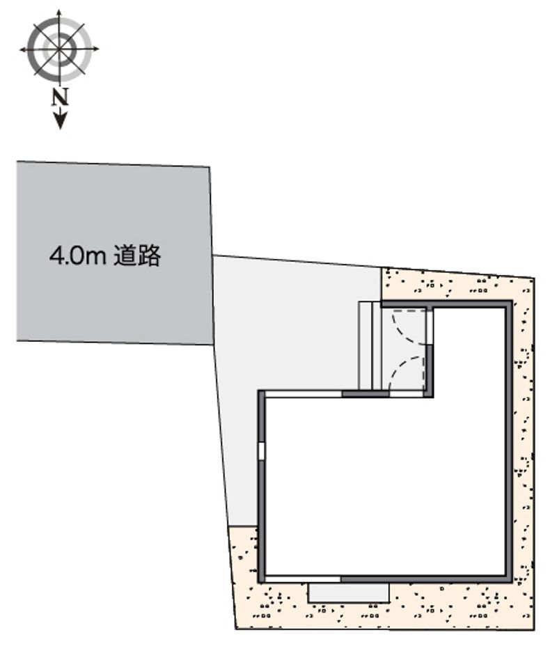 レオネクストＳＫＹ 配置図