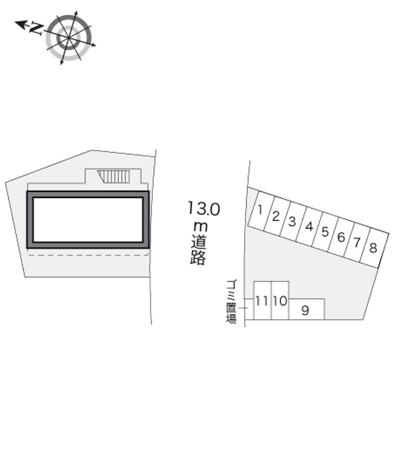 配置図